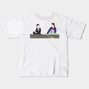 Mr Sunshine Kids T-Shirt